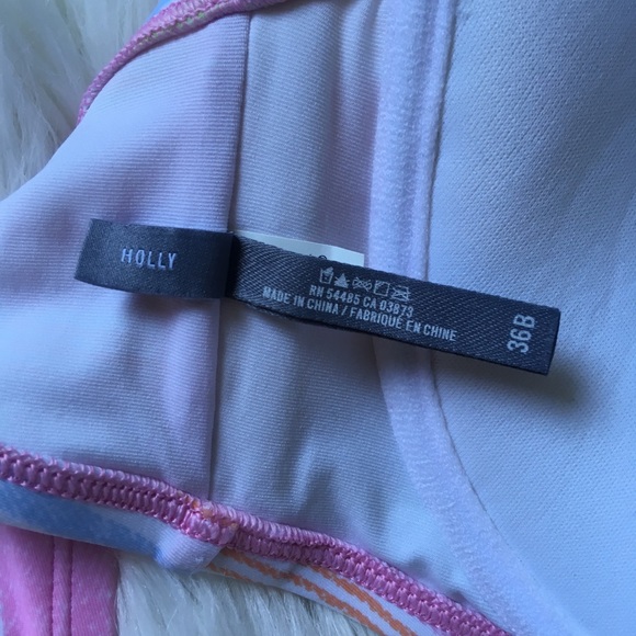 Aerie Midi Rise Swim Set - Picture 3 of 3